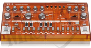 Behringer TD-3-TG syntezator linii basowej