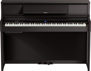 Roland LX - 5 DR - pianino cyfrowe - polisander mat