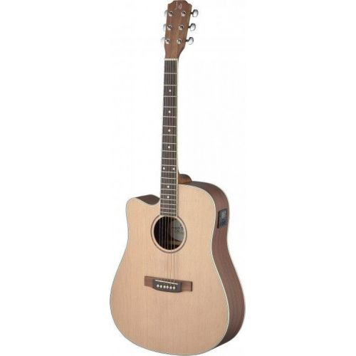 James Neligan ASY-DCE LH gitara elektroakustyczna