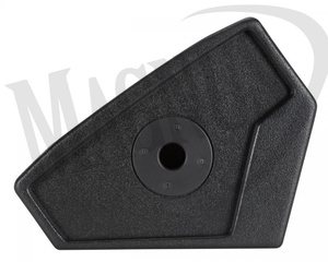 RCF NX10-SMA  aktywny monitor sceniczny 400W