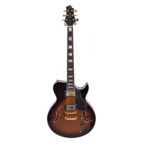 Samick RL-4 VS gitara elektryczna