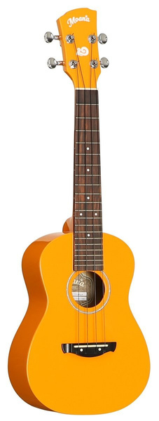 Moana M-10 Orange  - ukulele koncertowe