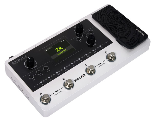 Mooer GE150 Pro - multiefekt gitarowy