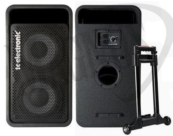 t.c. electronic RS210C Combo Housing Combo