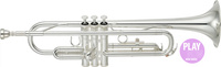 Yamaha YTR-2330 S trąbka - bezpłatny dostęp do TOMPLAY!