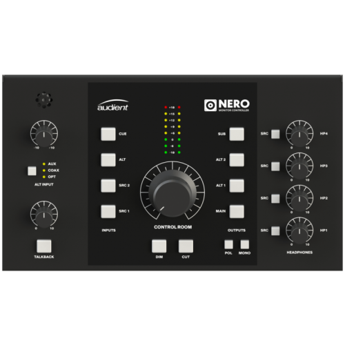 Audient Nero kontroler monitorów