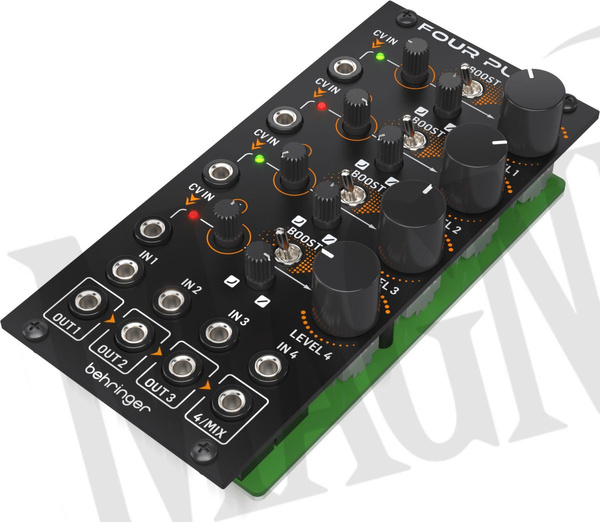 Behringer FOUR PLAY syntezator