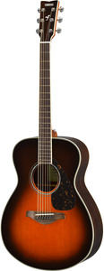 Yamaha FS830 TBS - gitara akustyczna