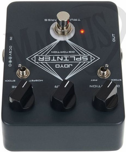 Joyo JF 21 Splinter efekt gitarowy