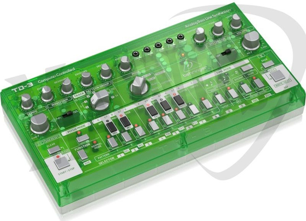 Behringer TD-3-LM syntezator linii basowej