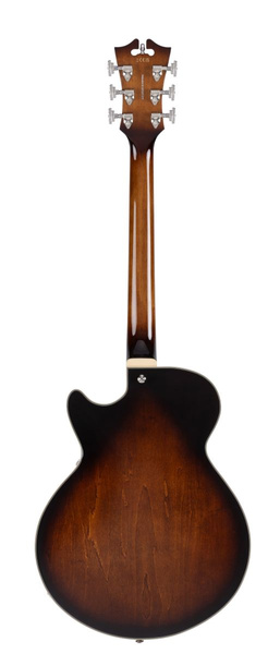 D'Angelico Premier SS Brown Burst gitara elektryczna