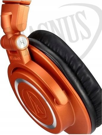 Audio-Technica ATH-M50X MO  Lantern Glow - słuchawki
