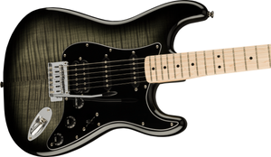 Squier Affinity Stratocaster FMT HSS MN BPG BBST gitara elektryczna