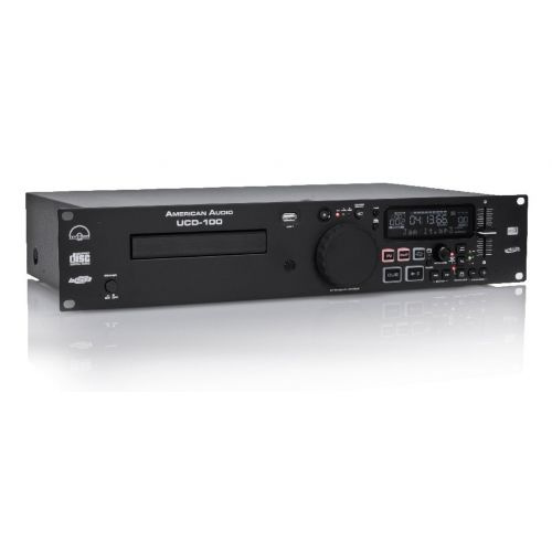 American DJ UCD100 MKIII odtwarzacz CD