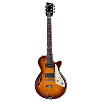 Duesenberg Starplayer TV Hollow gitara elektryczna