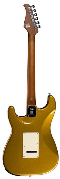 Mooer GTRS Standard 800 Intelligent Guitar Gold