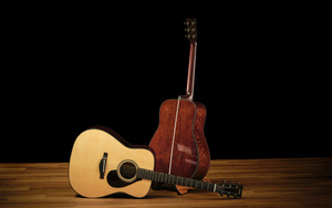 Yamaha FG9 60th Anniversary limited edition - gitara akustyczna