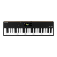Studiologic SL73 MKII - klawiatura sterująca midi