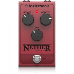 T.C. Electronic Nether Octaver efekt gitarowy