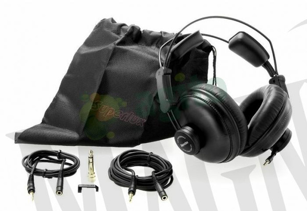 Superlux HD669 słuchawki studyjne