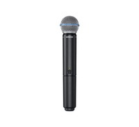 Shure BLX2/B58 - H8E nadajnik z mikrofonem do ręki Beta58 (518-542 MHz)