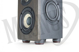 IsoAcoustics ISO-PUCK Mini (zestaw x 8) zestaw 8 podstawek