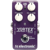 T.C. Electronic Vortex Flanger efekt gitarowy