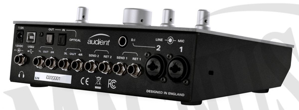 Audient iD22 interfejs audio USB