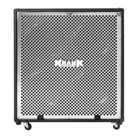 Krank SST 412 Cab Chrome kolumna