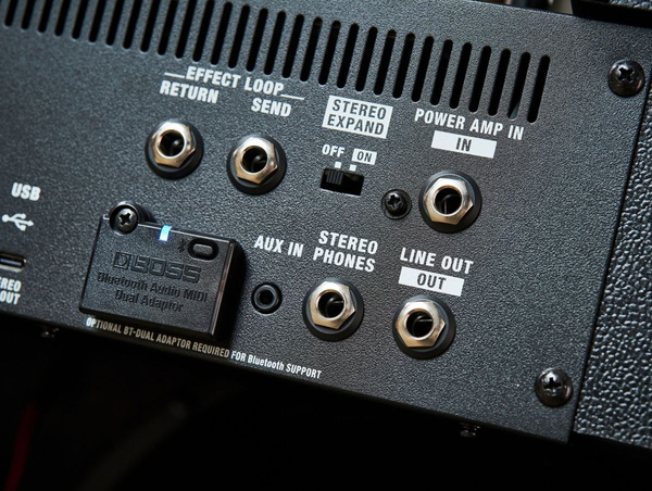 Boss Katana-100/212 Gen 3 combo o mocy 100 W