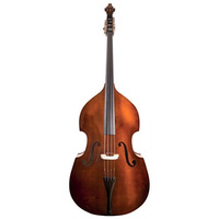 Strunal Double Bass Talent Lucca 50/4 H 3/4 kontrabas 3/4