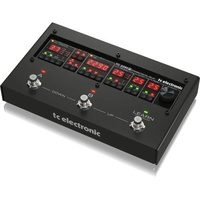 TC Electronic 2290 P Dynamic Digital Delay Efekt typu delay/reverb