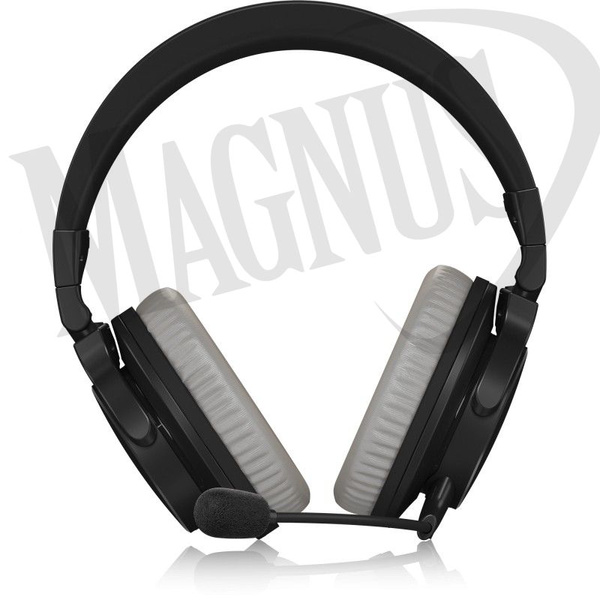 Behringer BH470U  słuchawki studyjne z mikrofonem i interfejsem