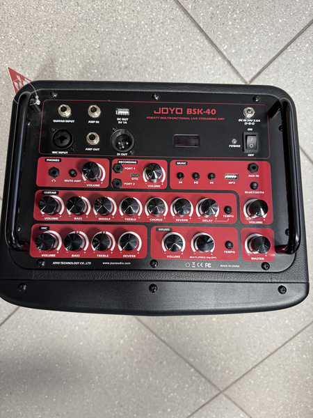 Joyo BSK-40  combo akustyczne 40W - ekspozycja