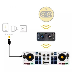 Hercules DJ Control Mix kontroler DJ