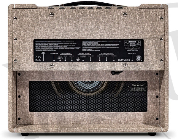 Blackstar St. James 50 EL34 Combo Combo
