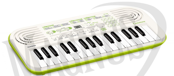 Casio SA-50 keyboard