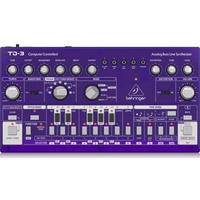Behringer TD-3-GP syntezator linii basowych
