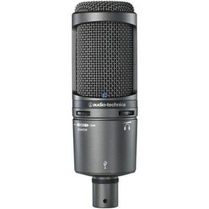 Audio Technica AT2020USB Plus mikrofon wielkomembranowy