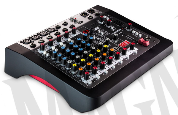 Allen&amp;Heath ZEDi10 FX mikser analogowy