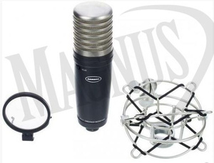 Samson MTR201A mikrofon pojemnościowy z akcesoriami