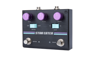 Pigtronix Star Eater - efekt gitarowy Fuzz