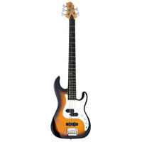 Samick CR-15 TS gitara basowa
