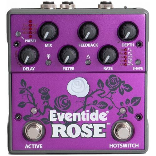 Eventide Rose efekt gitarowy