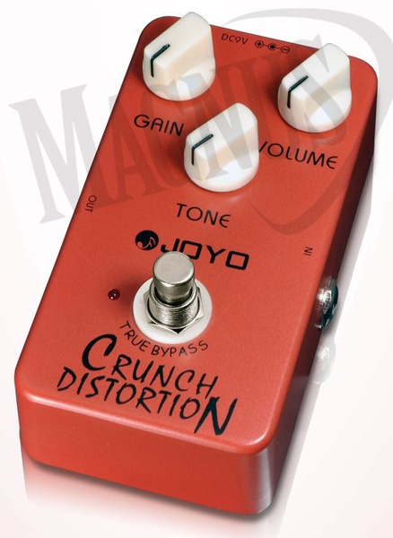 Joyo JF-03 Crunch Distortion  efekt gitarowy