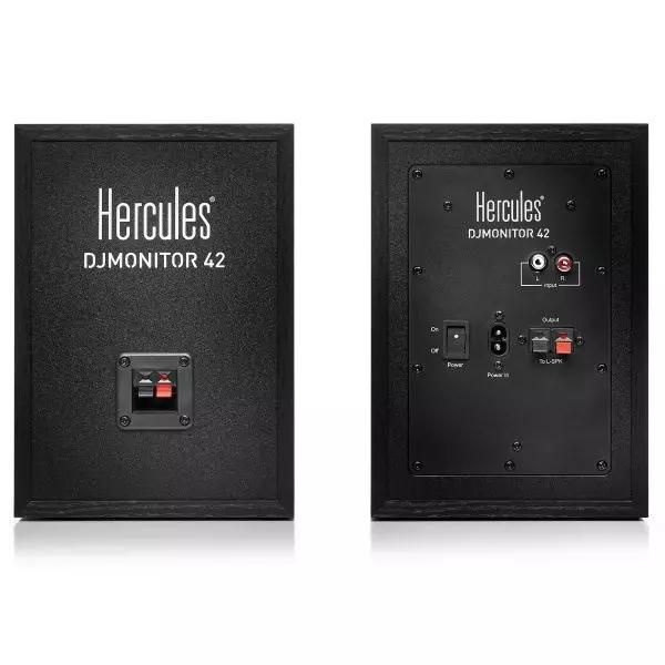Hercules DJ Monitor 42  aktywny monitor studyjny