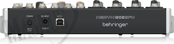 Behringer XENYX 1202SFX mikser