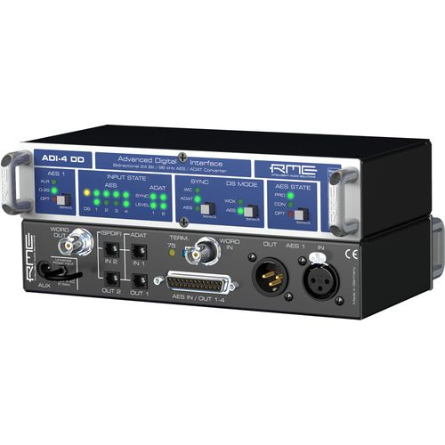 RME ADI-4 DD konwerter