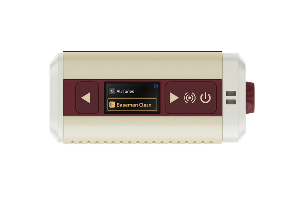 Hotone Pulze AP-5 WH - wzmacniacz gitarowy