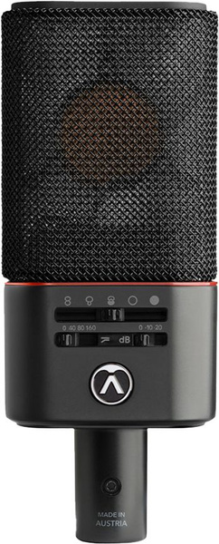 Austrian Audio OC818 B Studio Set + Hi-X55 gratis! kolor czarny
